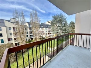 appartement à la vente -   60200  COMPIEGNE, surface 91,51 m2 vente appartement - APR690165